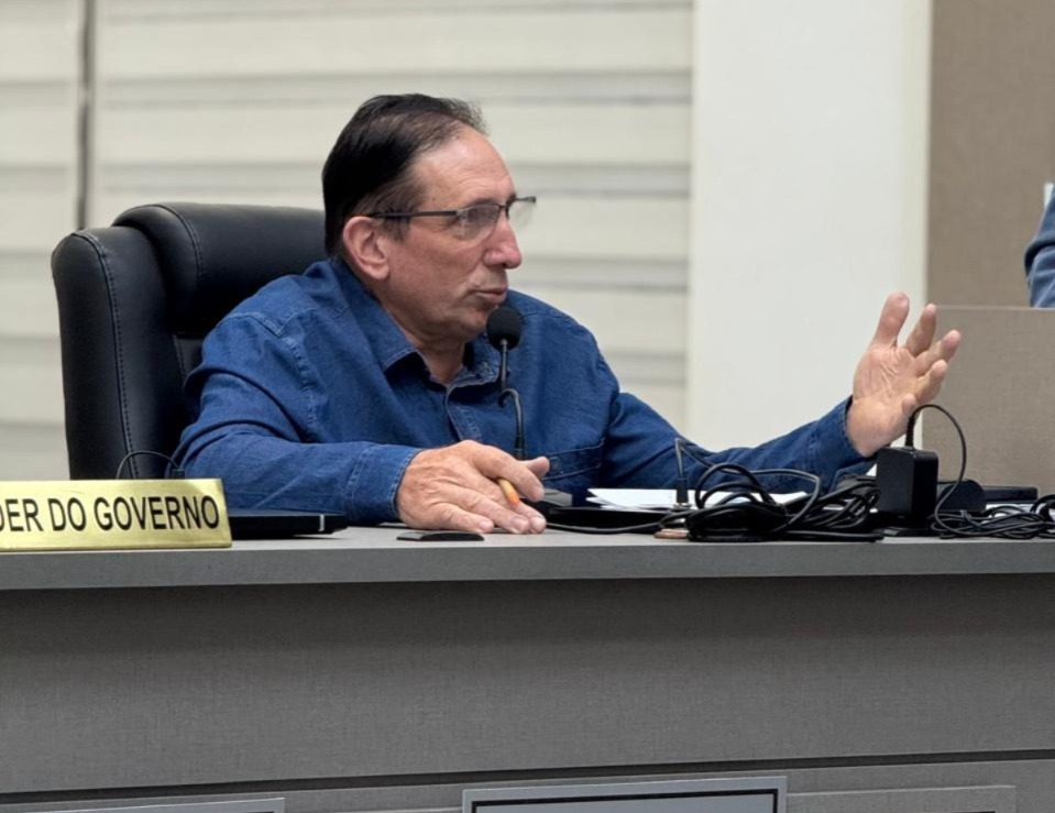 Vereador propõe melhorias em ruas e criação de área de lazer em Joaçaba