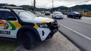 PMRv inicia operação de fiscalização durante o feriado em SC
