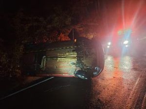 Polícia encontra 130 kg de drogas após acidente de trânsito com adolescente no Oeste