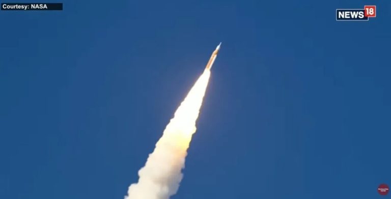 Retorno da Artemis II à Terra nesta sexta tem alerta