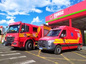 Corpo de Bombeiros do Meio-Oeste recebe mais de R$ 14 milhões em investimentos