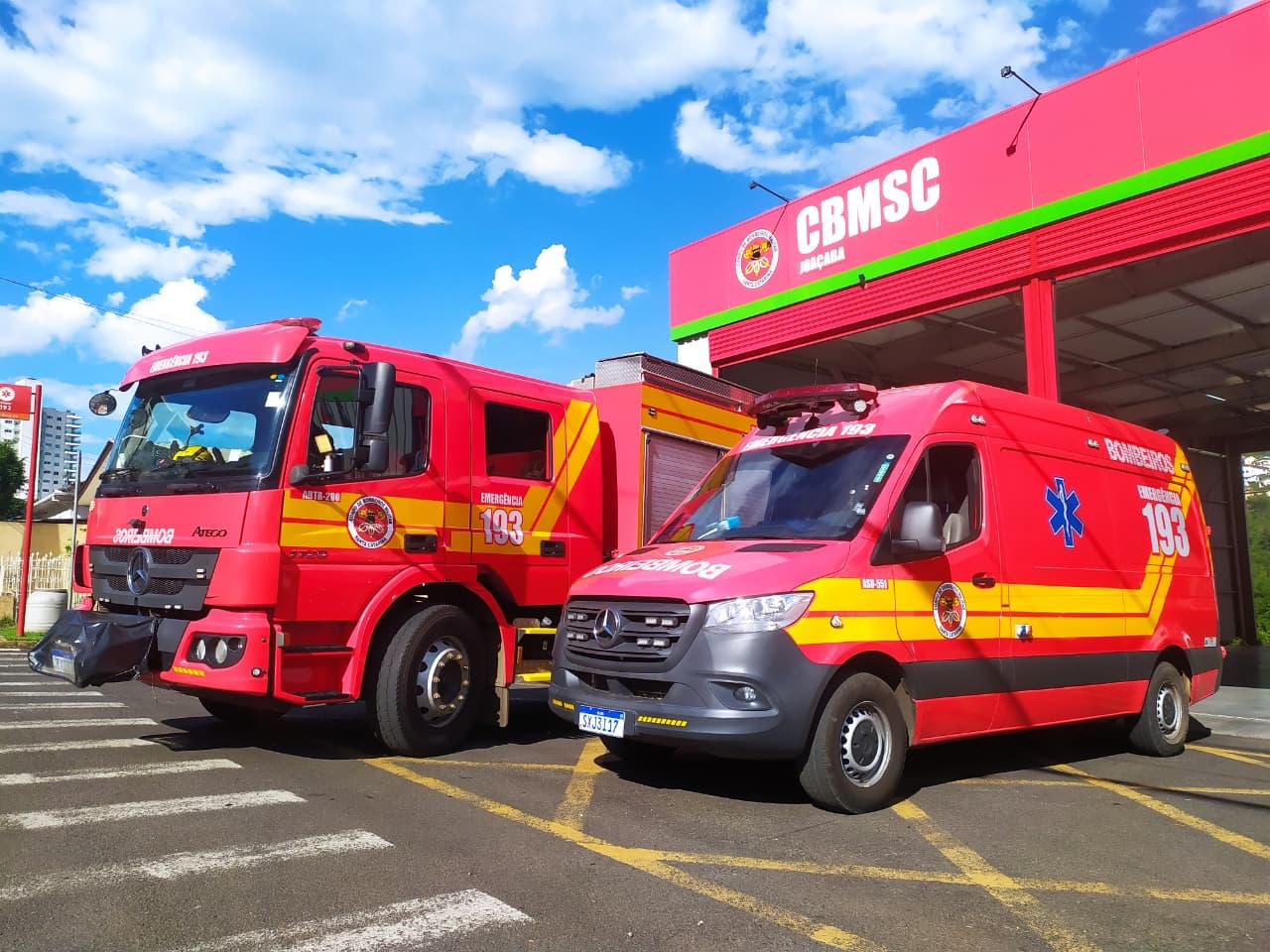 Corpo de Bombeiros do Meio-Oeste recebe mais de R$ 14 milhões em investimentos