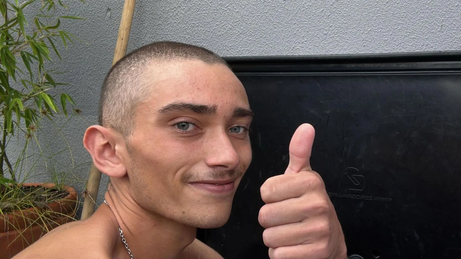 Jovem de 19 anos desaparece após sair de casa em Caçador