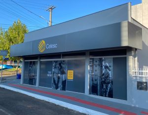 Celesc inaugura novo ponto de atendimento em Catanduvas