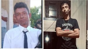 Polícia solicita ajuda para localizar suspeito de feminicídio no Oeste