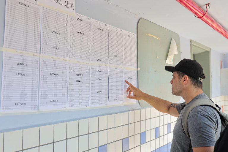 Inscrições para concurso da rede estadual de ensino de SC terminam nesta terça