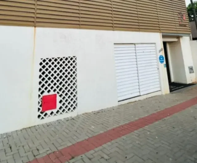 Trabalhador encontra feto em caixa de esgoto de condomínio em Chapecó