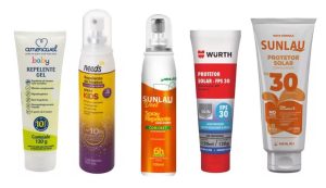 Anvisa suspende protetores solares e repelentes por falhas na fabricação