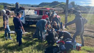 Jovem morre após sofrer descarga elétrica no Oeste