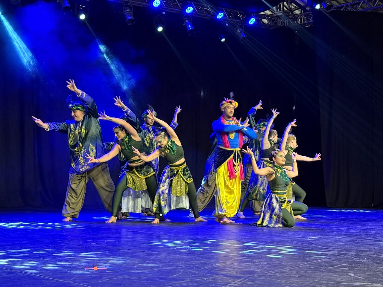 Abertas as inscrições para a 33ª edição do Dance Joaçaba, um dos maiores festivais do Sul