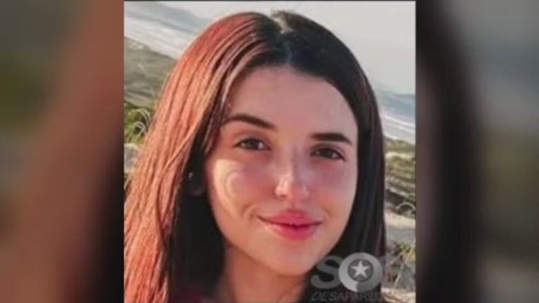 Jovem desaparecida em SC é suspeita de desviar R$ 40 mil
