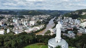 Previsão do tempo Joaçaba: como fica o clima no feriado de Páscoa