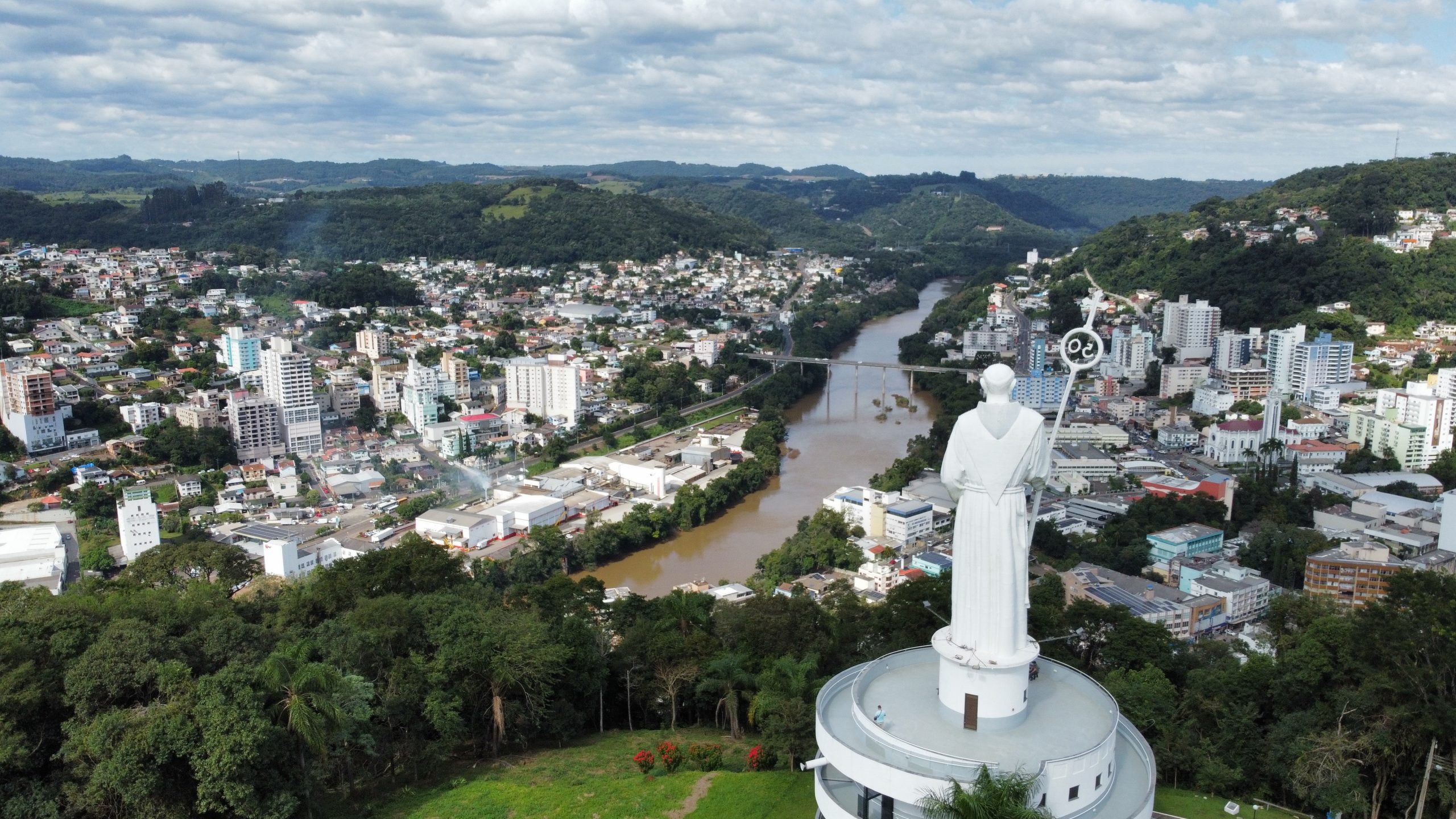 Previsão do tempo Joaçaba: como fica o clima no feriado de Páscoa