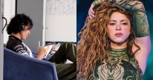Estilista catarinense assina look de Shakira em megashow no Rio