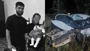 Identificados pai e filho mortos em acidente em Lebon Régis