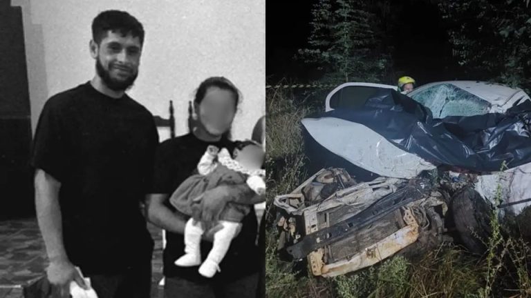 Identificados pai e filho mortos em acidente em Lebon Régis
