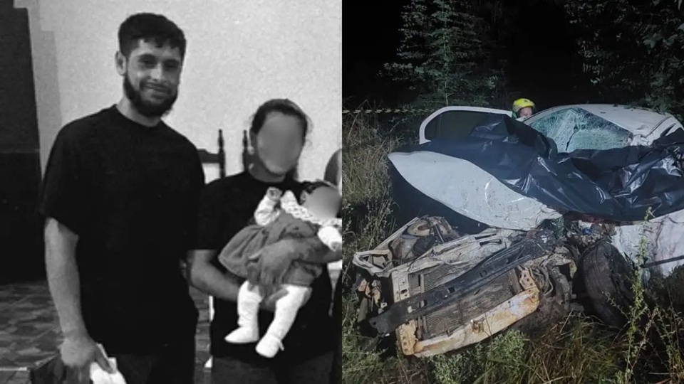 Identificados pai e filho mortos em acidente em Lebon Régis