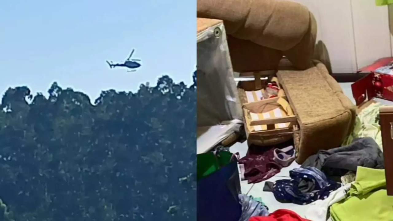 Famílias são mantidas reféns por horas durante ação criminosa em SC