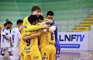 Joaçaba Futsal vence o Balsas na estreia na LNF Silver