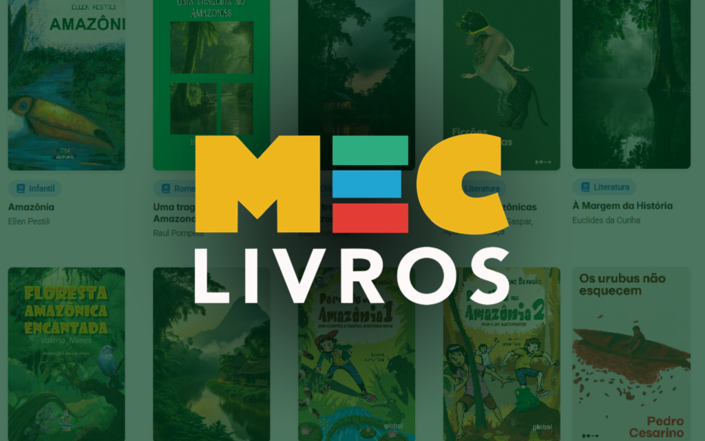 MEC Livros: catarinenses já podem acessar gratuitamente biblioteca digital com 8 mil obras