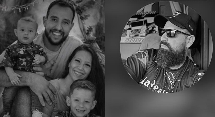 Identificadas as cinco vítimas de tragédia na SC-355