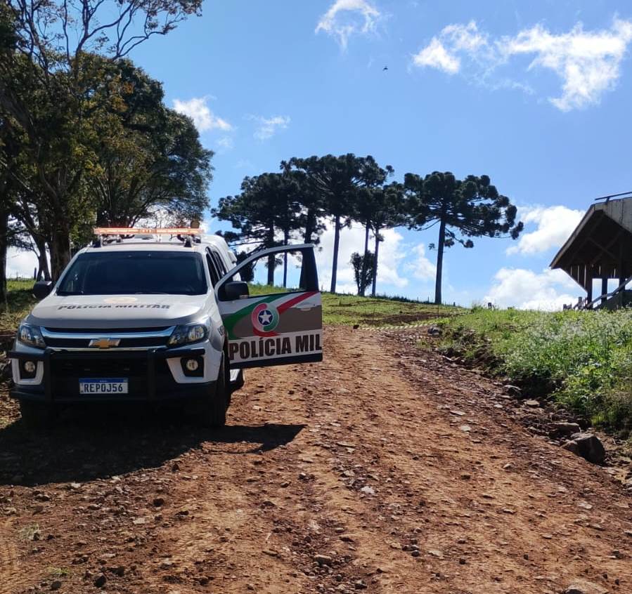 Homem é encontrado morto em propriedade rural no Oeste