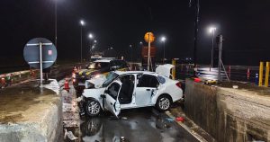 Adolescente bate carro e deixa duas mulheres mortas em SC