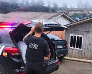 Suspeito de tentar matar mesma vítima duas vezes é preso em Santa Cecília