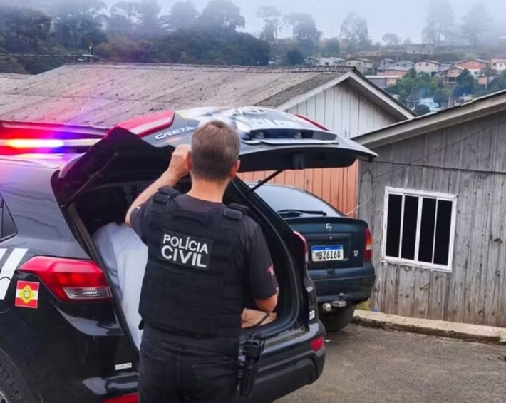 Suspeito de tentar matar mesma vítima duas vezes é preso em Santa Cecília
