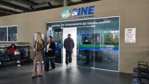 Região tem mais de 500 vagas de emprego no Sine; confira