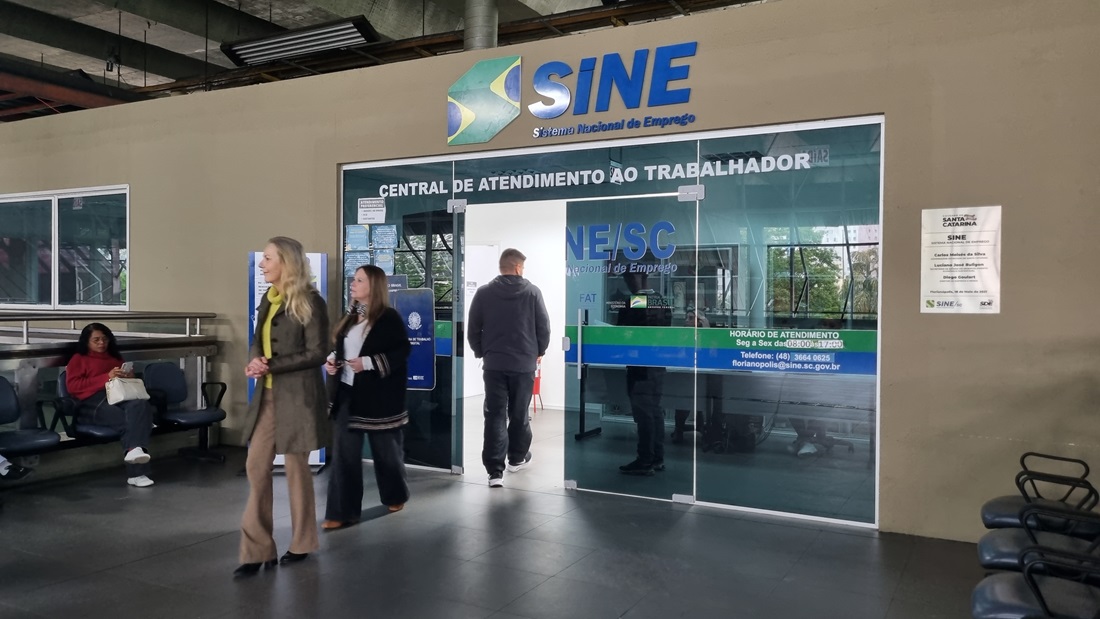 Região tem mais de 500 vagas de emprego no Sine; confira