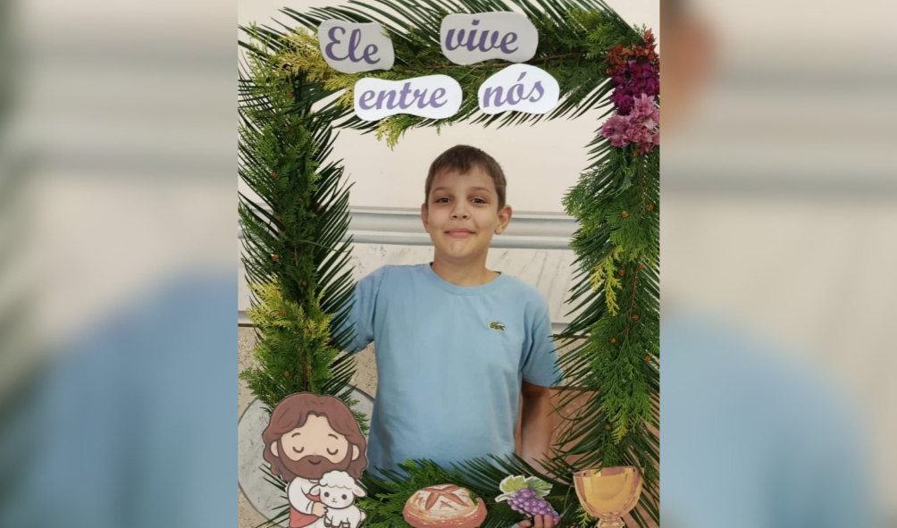 Menino morre dias após ser atropelado no Oeste