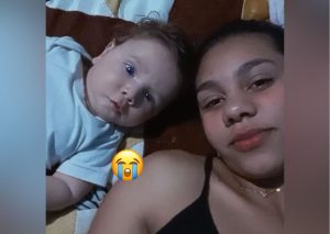 Mãe e bebê vítimas de acidente na BR-282 são identificados