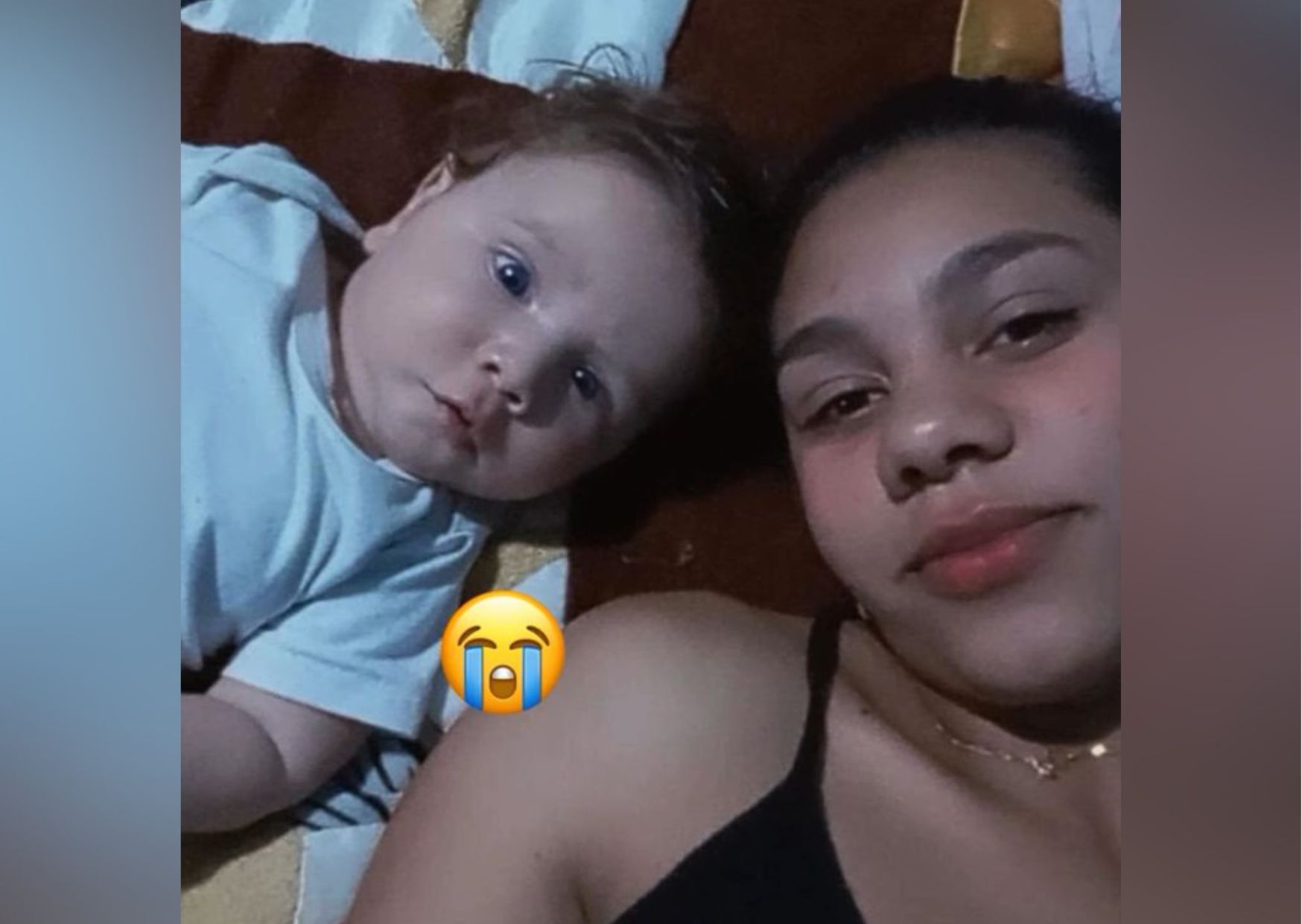 Mãe e bebê vítimas de acidente na BR-282 são identificados