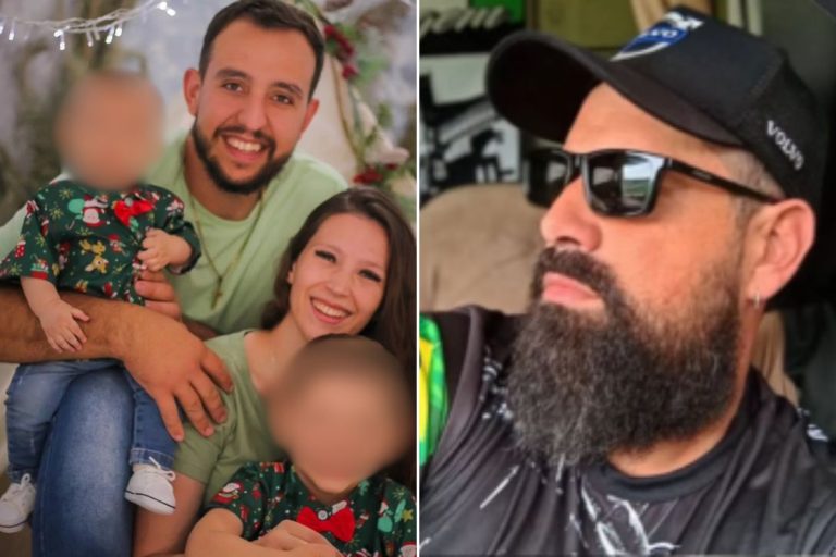 Sepultamento de família que morreu na SC-355 será em Arroio Trinta