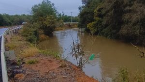 Corpo é encontrado boiando em rio de Santa Catarina