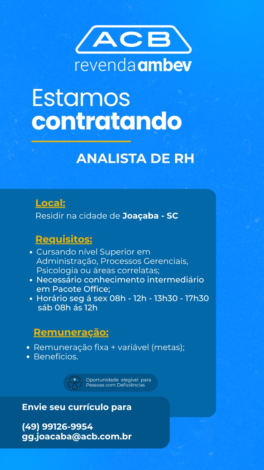 Analista de RH