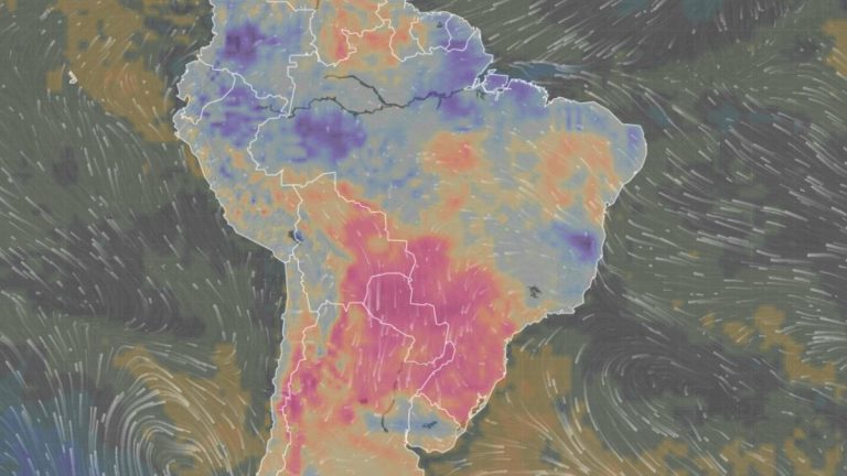 “Veranico” eleva temperaturas a 32°C em SC antes de frio intenso no Dia das Mães