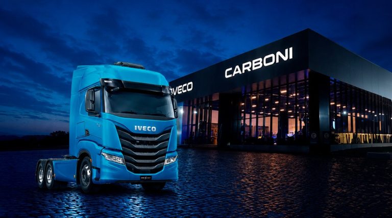 Carboni IVECO investe R$ 35 milhões em nova concessionária em Joinville