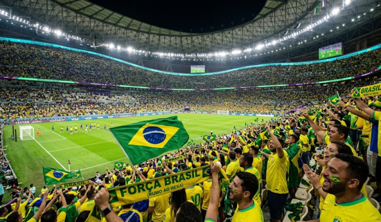 Contagem regressiva: O que esperar do novo formato e os jogos do Brasil na Copa 2026