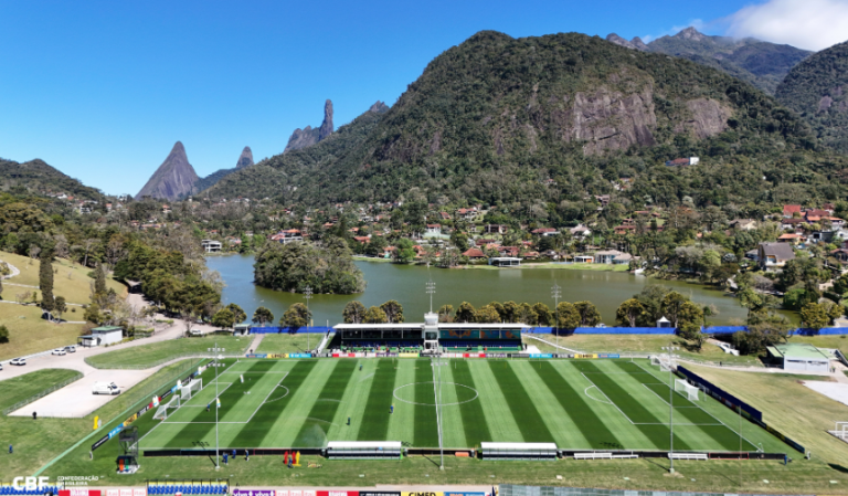 Seleção Brasileira inicia hoje a preparação para a Copa do Mundo 2026