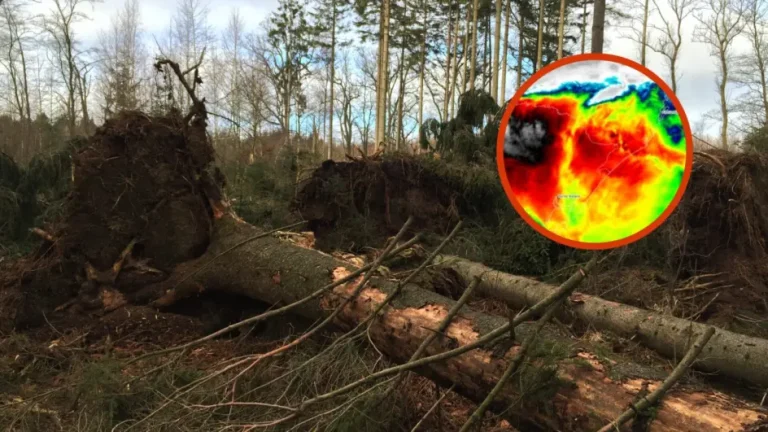Defesa Civil descarta tornado e confirma supercélula após tempestade em SC