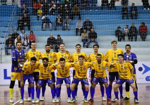 Joaçaba Futsal recebe a Xaxiense neste sábado pela Série Prata