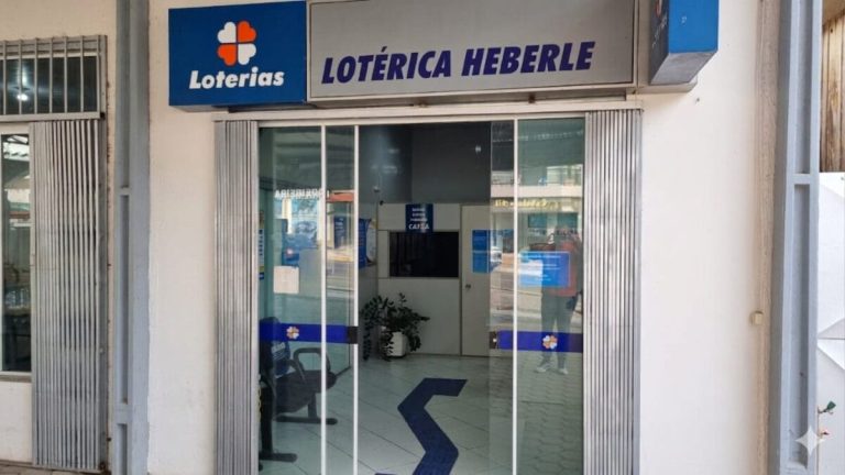 Por um número: bolão de Ipira quase leva os R$ 336 milhões da Mega-Sena