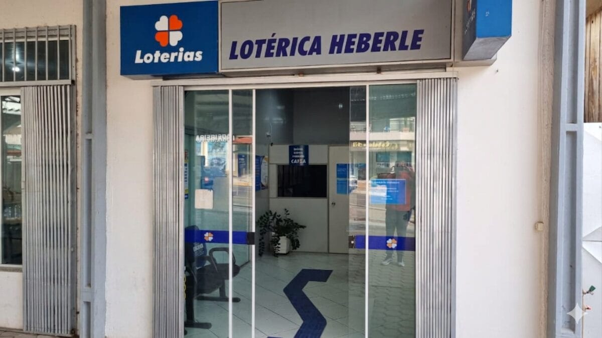 Por um número: bolão de Ipira quase leva os R$ 336 milhões da Mega-Sena