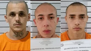 Fuga de detentos de penitenciária de SC provoca megaoperação policial