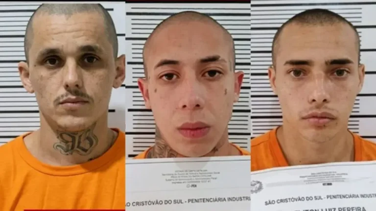 Fuga de detentos de penitenciária de SC provoca megaoperação policial
