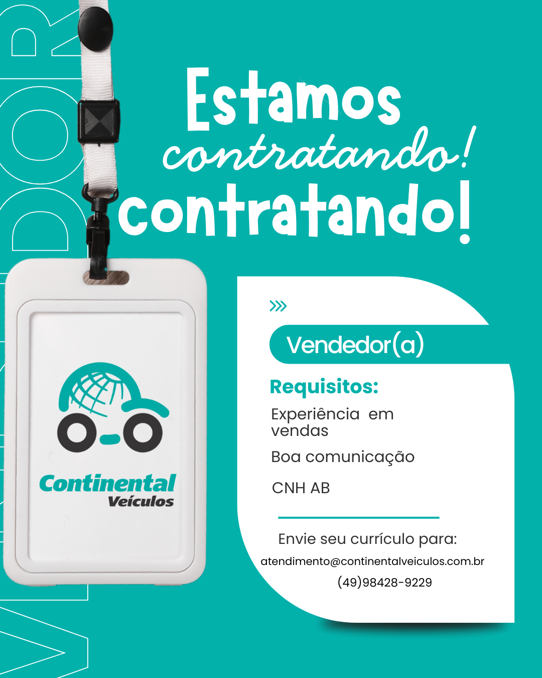 Vendedor