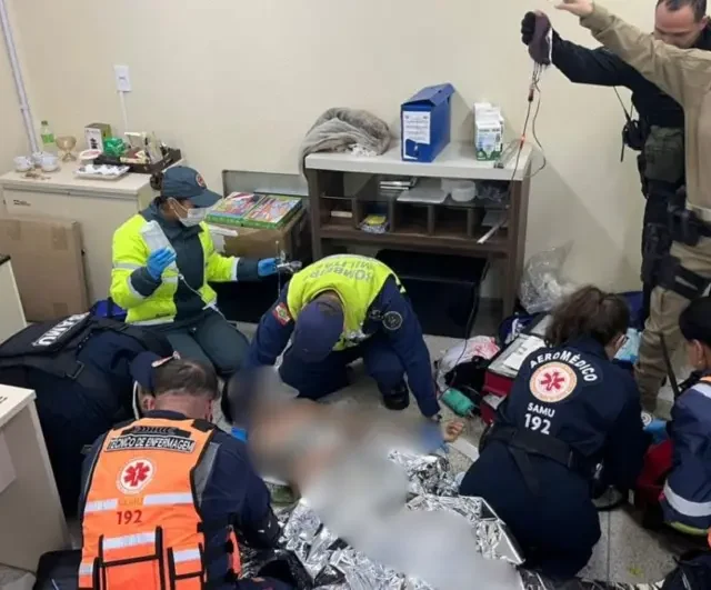 O que se sabe sobre a morte de adolescente esfaqueado em escola de Chapecó