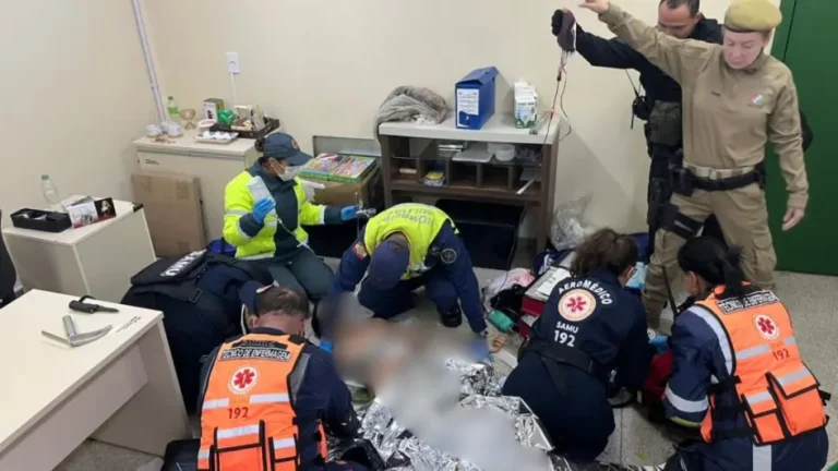 O que se sabe sobre a morte de adolescente esfaqueado em escola de Chapecó